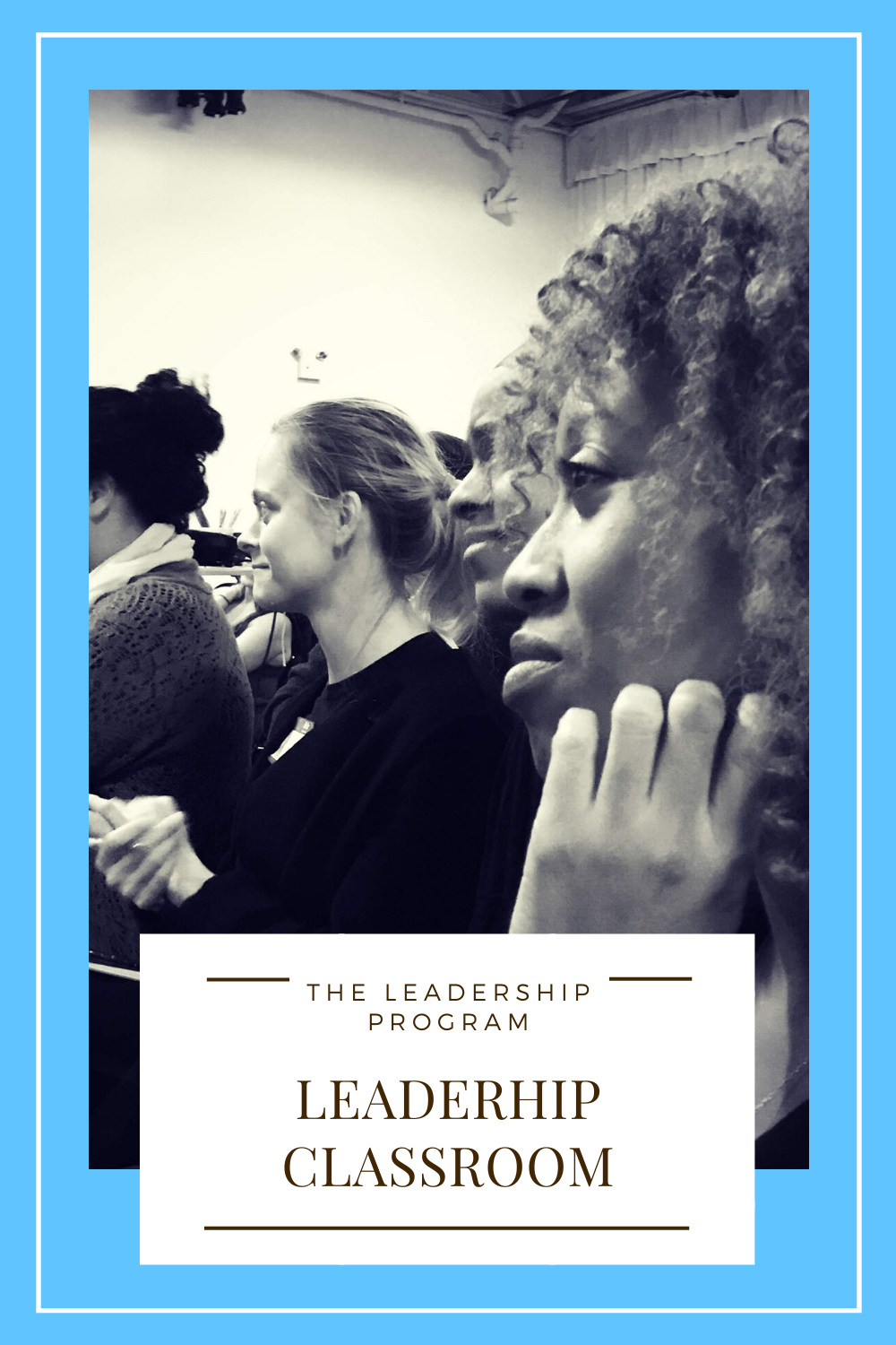 Leadership Classroom 