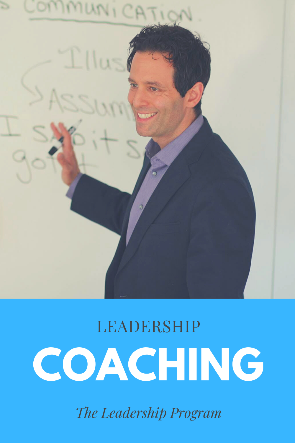 Leadership Coaching Greg