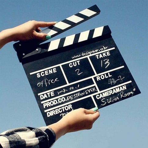 movie marker