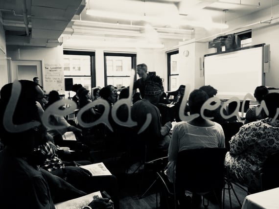 Trainer Orientation 9.2018 w Tom Armstrong