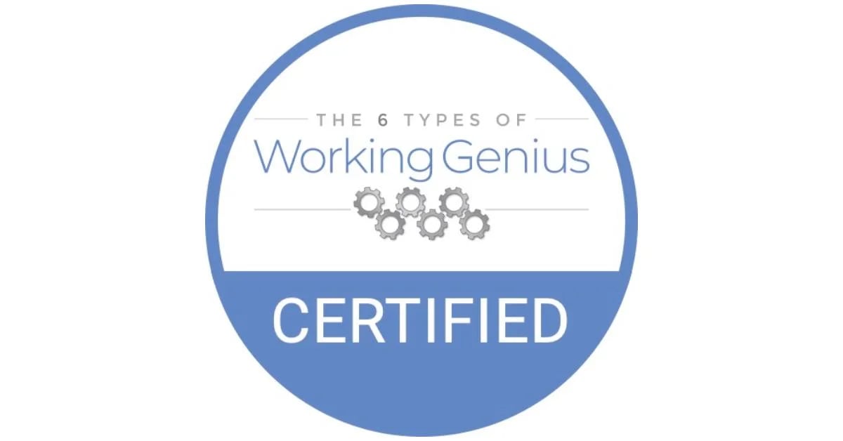 working-genius