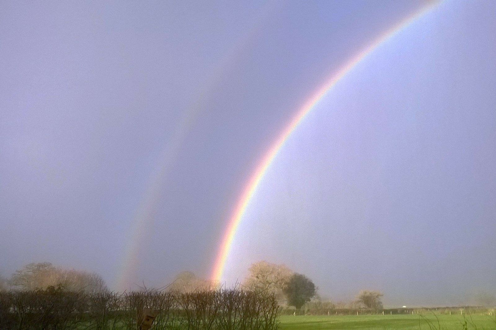 Finding Rainbows