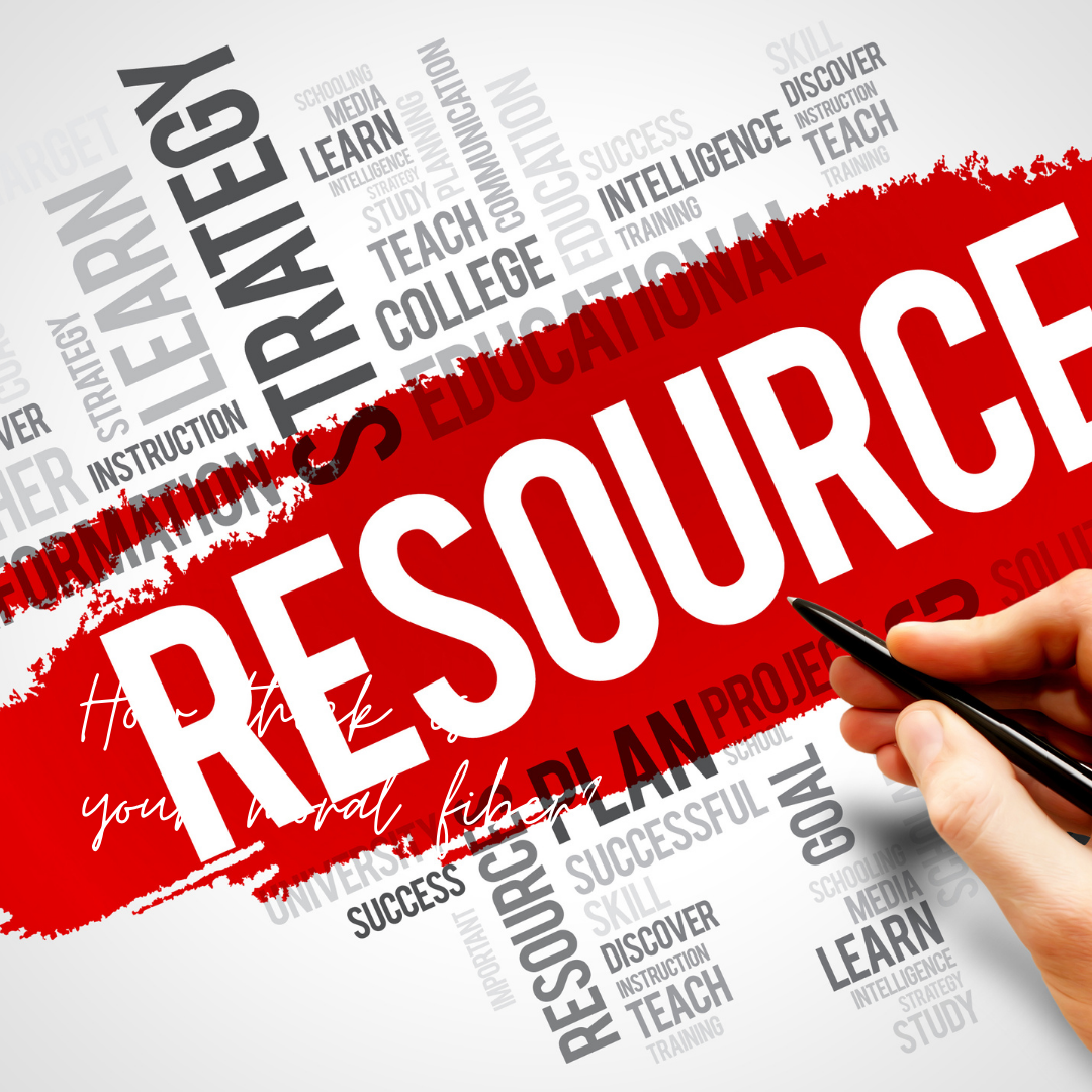Resources Resources